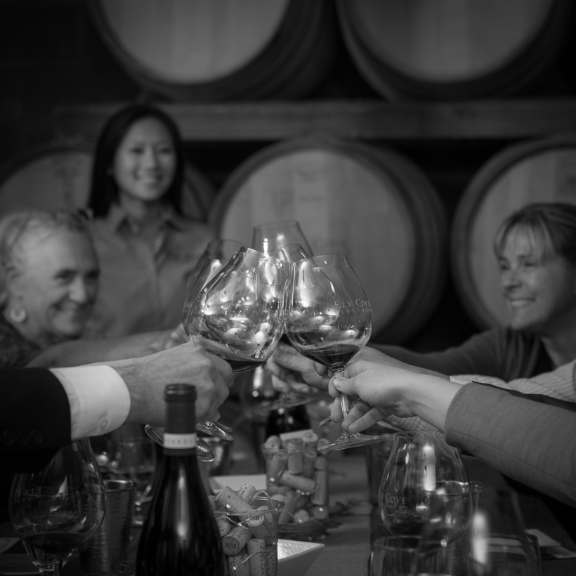 Elk Cove Vineyards: Estate Grown Oregon Pinot Noir