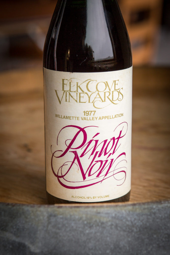1977 Pinot Noir