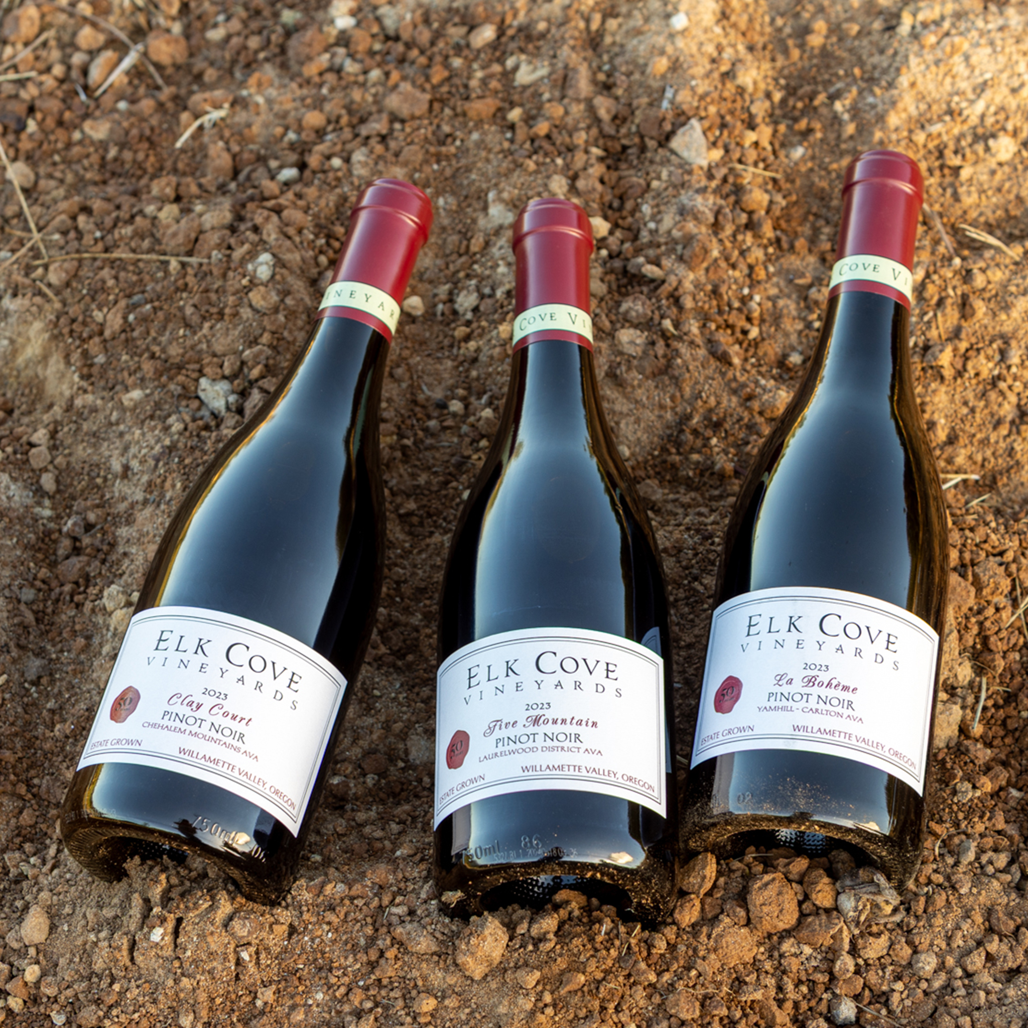 Soil Trilogy