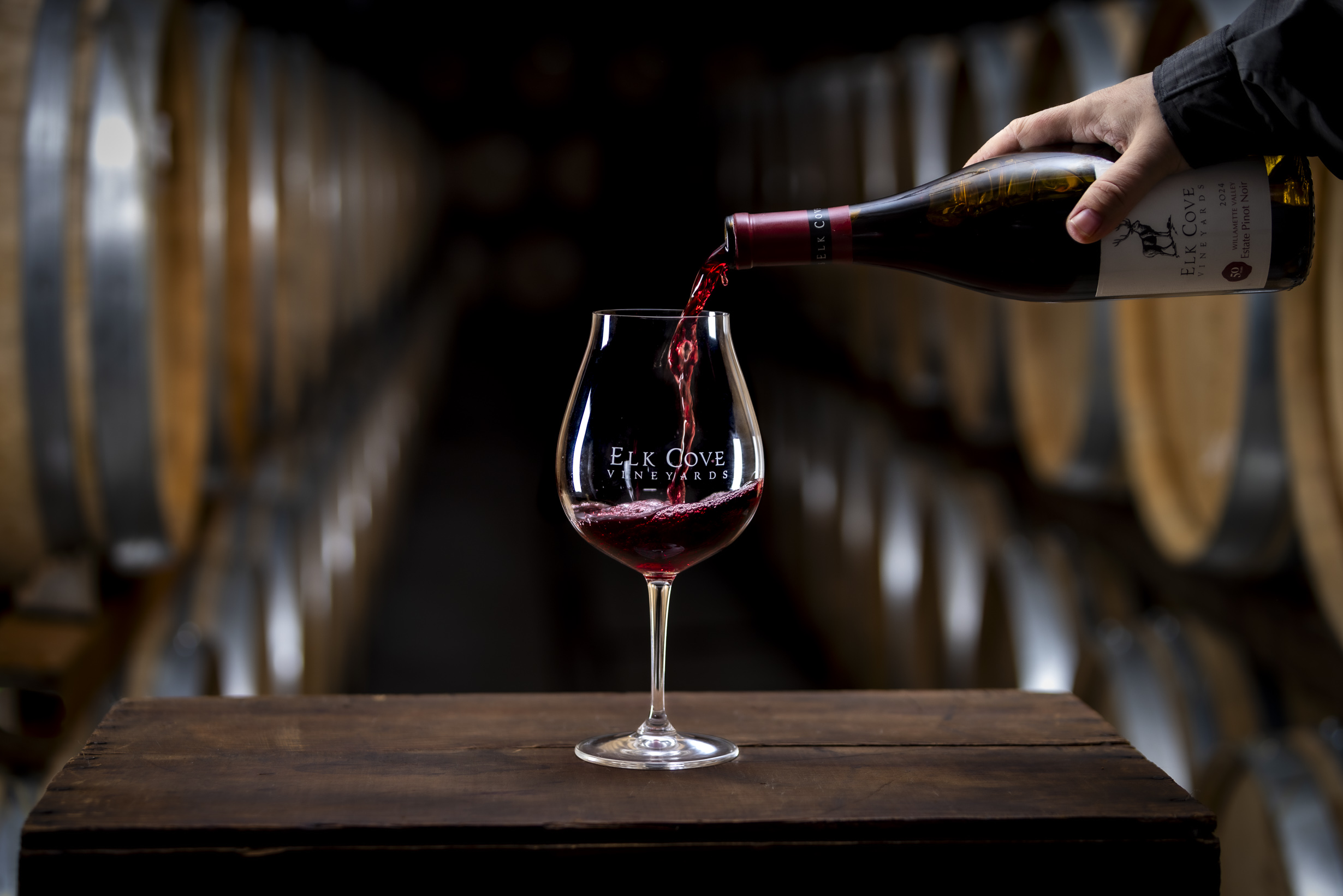 2024 Pinot Noir Willamette Valley | Elk Cove Vineyards