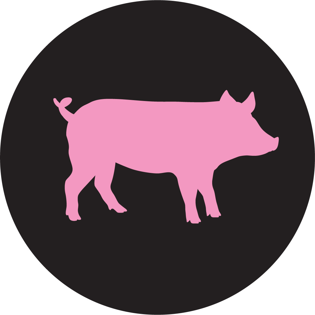 Hog Wild Label