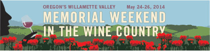 Memorial Weekend in Wine Country 2014