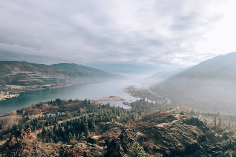 Columbia Gorge